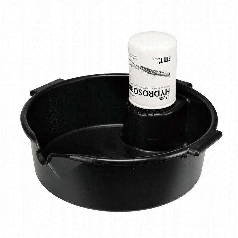 Drain pan #SG420 360x360x100mm