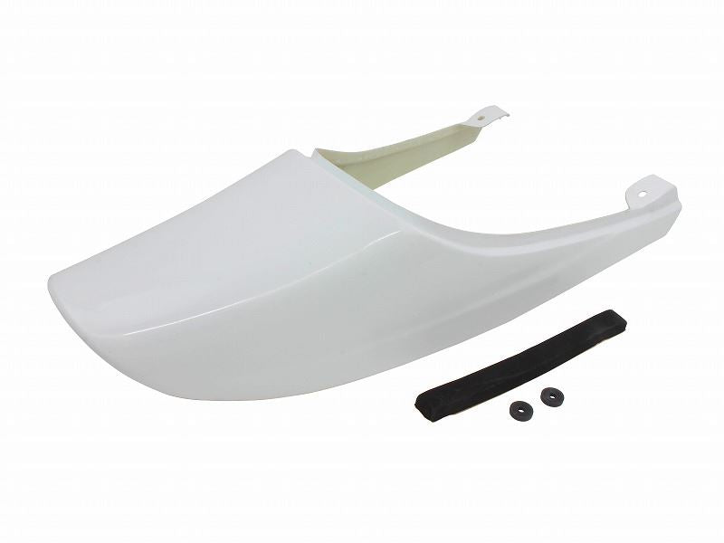 Z2 Type Seat Cowl with Claws, White Gel Coat, Zephyr 400X