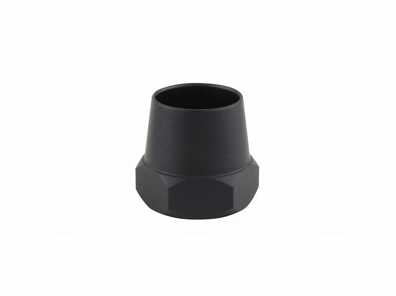 Z2 Type Mirror Repair Nut Matte Black