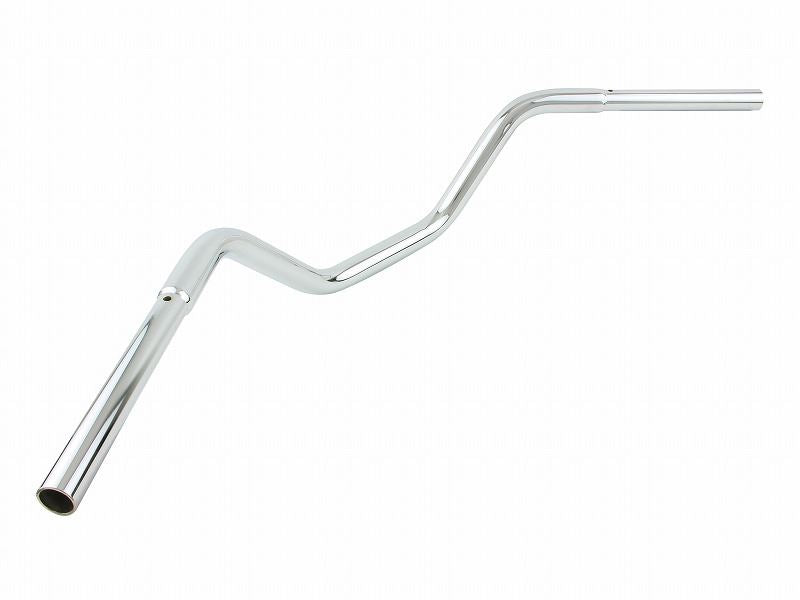 0 W1 Type Handlebar Steel Plated W650