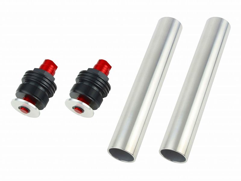 Initial Adjuster Black/Red Type (2) W800