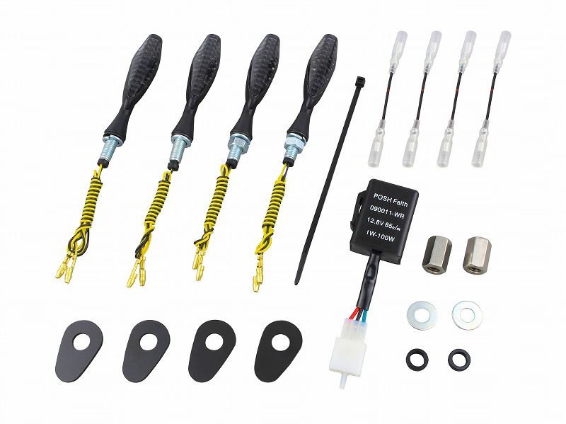 0 Sequential Kit Broad Monkey 125