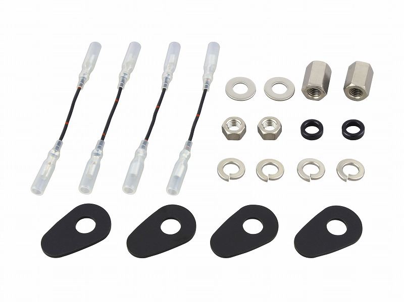 0 Turn Signal Installation Kit Monkey 125