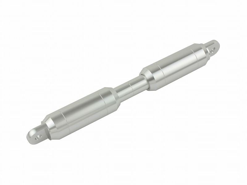 Adjustable Handle Brace Shaft Only Silver 1 pc.