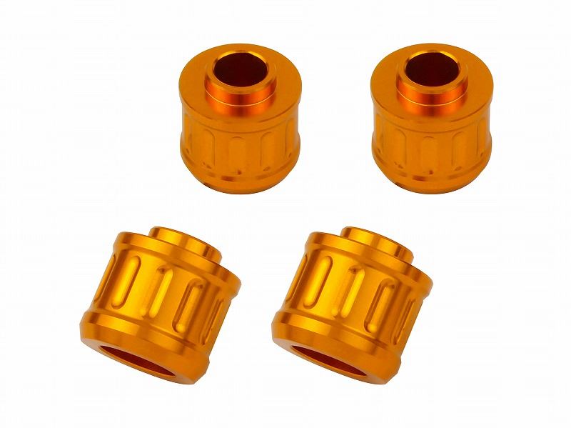 Caliper Adapter Gold T20 Z900RS/CAFE 4 pcs.