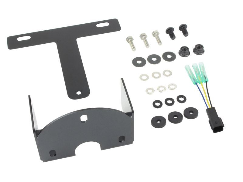 Z2 Type Tail Conversion Stay Kit Black Z900RS/CAFE