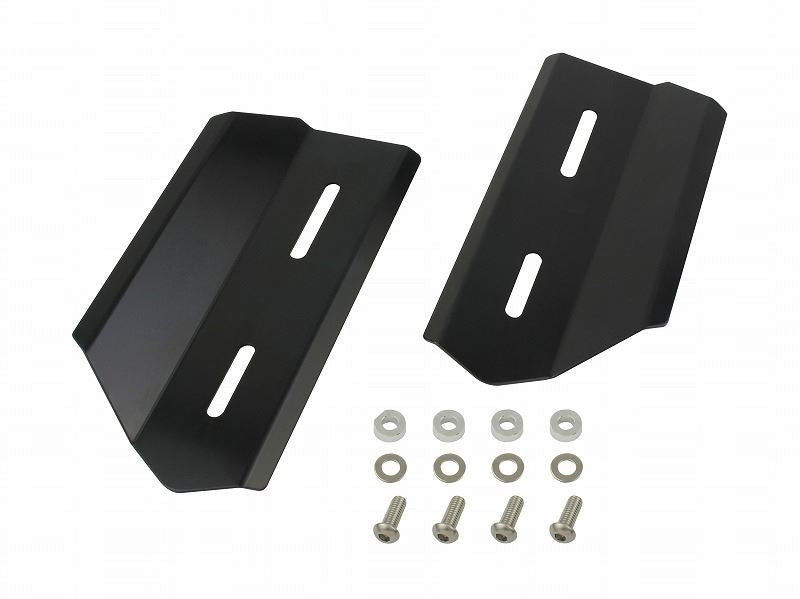 Radiator Air Diffuser Black Z900RS/CAFE Z650RS
