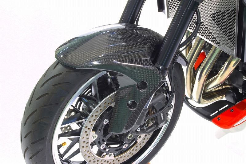 フロントフェンダー カーボン Z900RS/CAFE