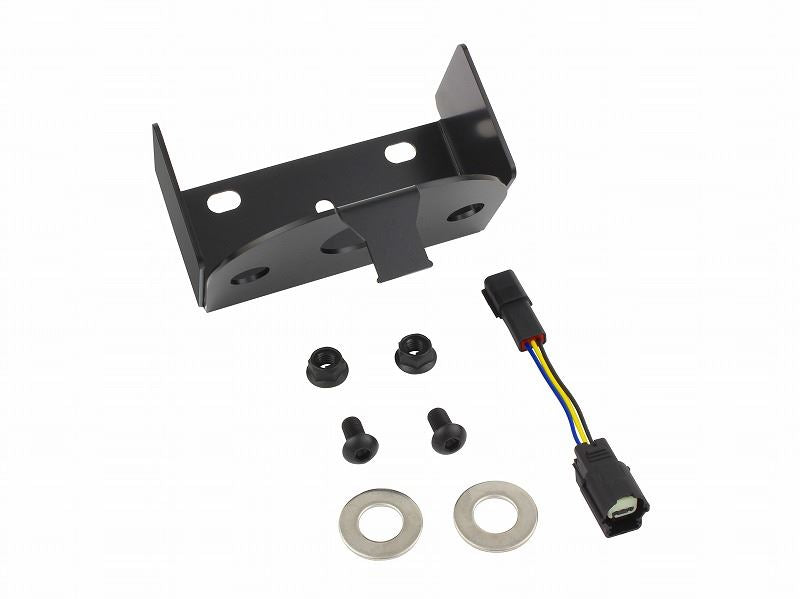 Fender Eliminator Tail Extension Kit Black Z900RS/CAFE