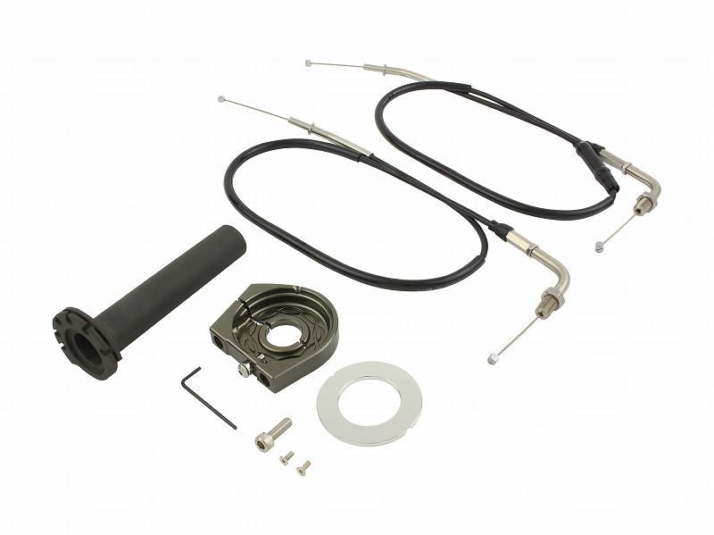 Smooth Slim Line High Throttle Kit Titanium Z900RS