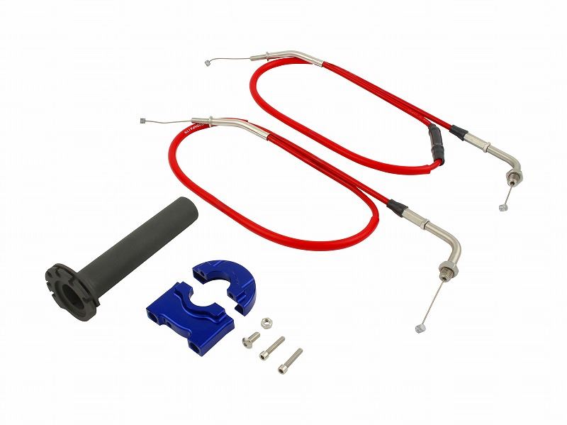 Compact High Throttle Kit Blue/Red Color Wire Specifications Z900RS