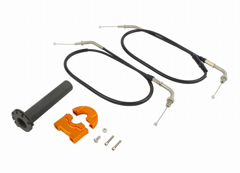 Compact High Throttle Kit Gold Z900RS