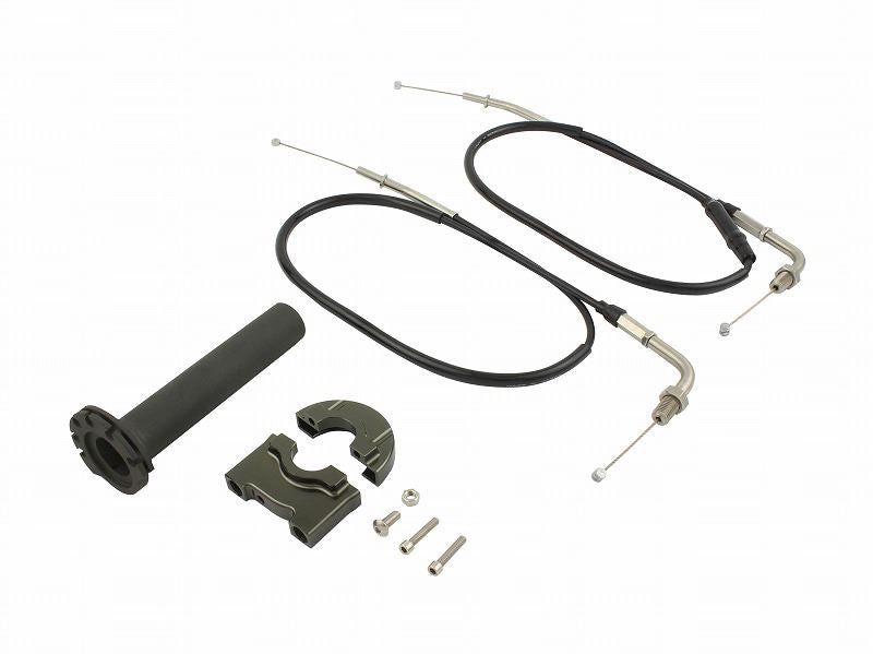 Compact High Throttle Kit Titanium Short Cable Specification Z900RS