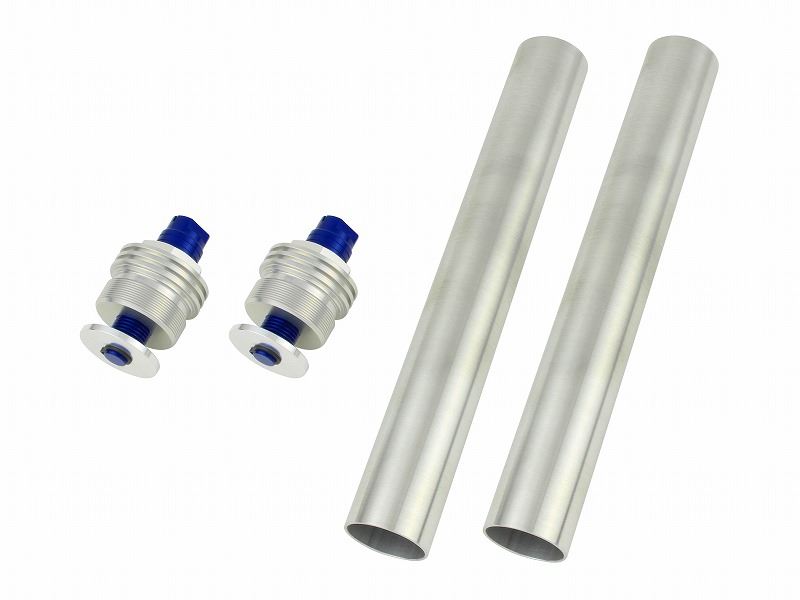Initial Adjuster Silver/Blue Type (2) Ninja 250