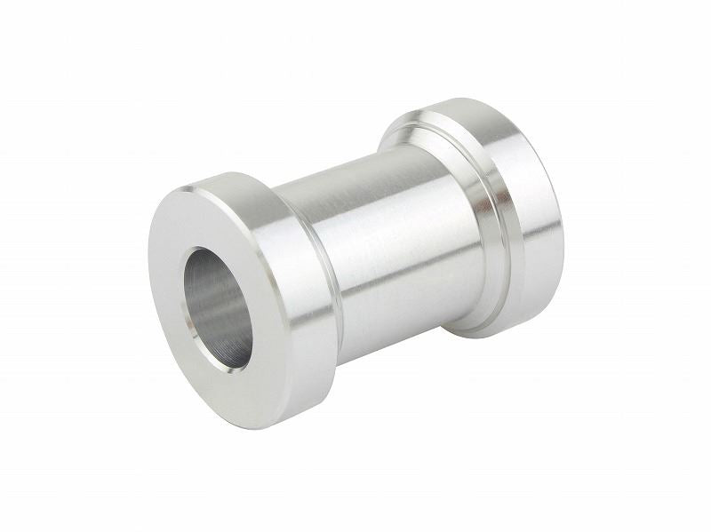 Aluminum Color Spool, Silver, M10/30mm Thickness, 1 piece