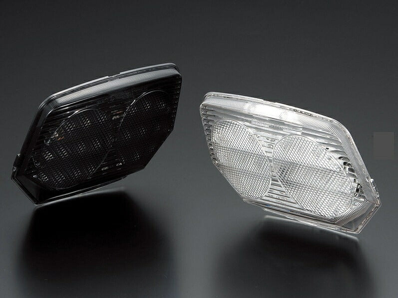 LEDテールランプユニット 純正交換タイプ スモークレンズ CB400/CB1300