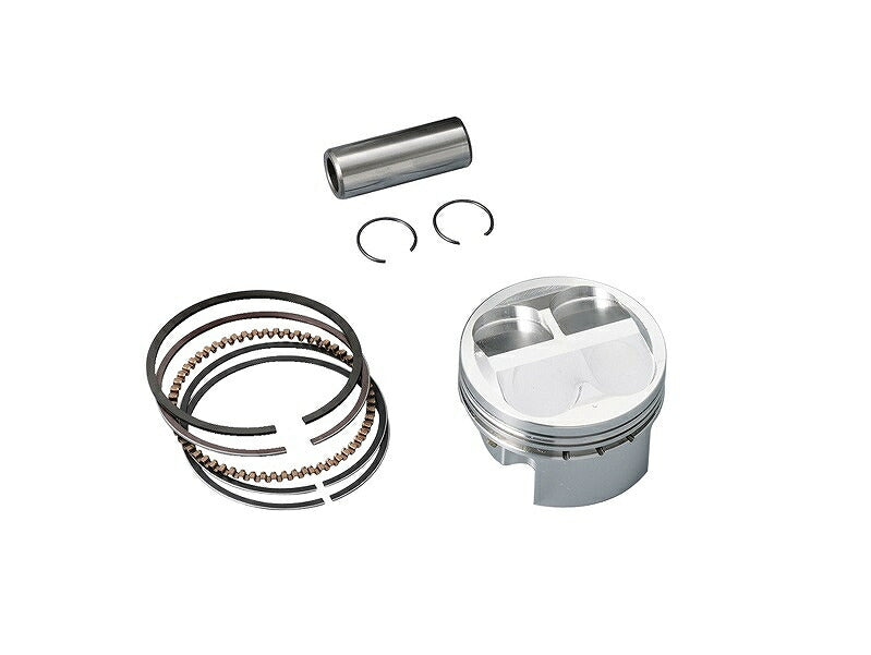 ボアアップピストンキット用 ピストンキット 156cc 58.6mm CYGNUS X シグナスX