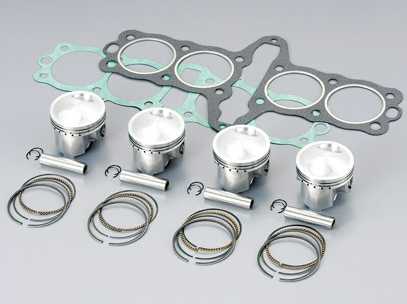820cc Big Bore Piston Kit ZEPHYR750