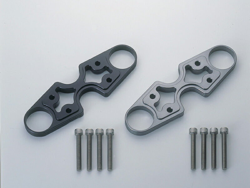 ポジションアップスペーサー ガンメタ GSX1300R HAYABUSA GSX1300R隼