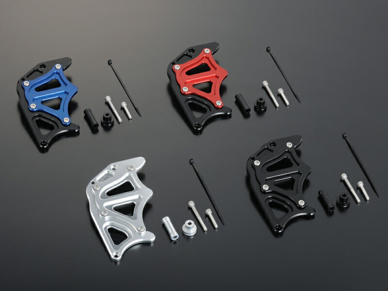Sprocket Cover Silver YZF-R25/YZF-R3/MT-25/MT-03