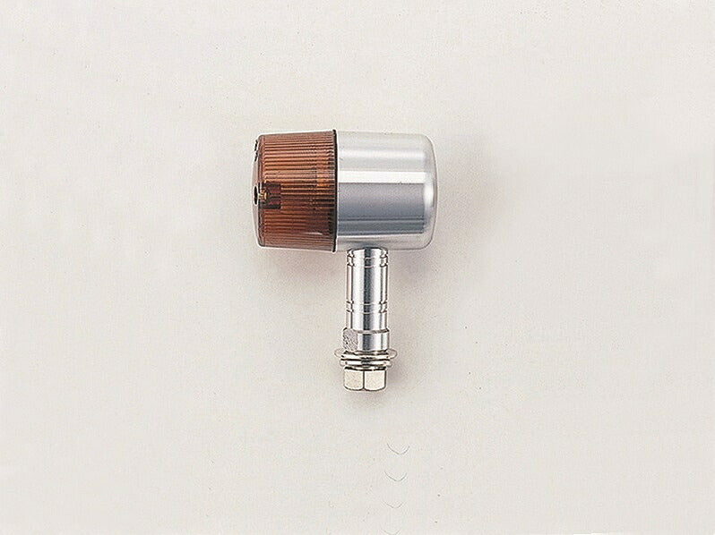 Mid-Machine Winker Semi-Universal Set, Type 71, Silver Body/Orange Lens