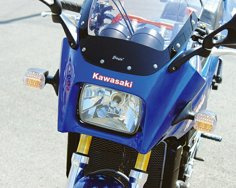 LED Conversion Kit Front S-ball Type Smoked Lens GPZ900R
