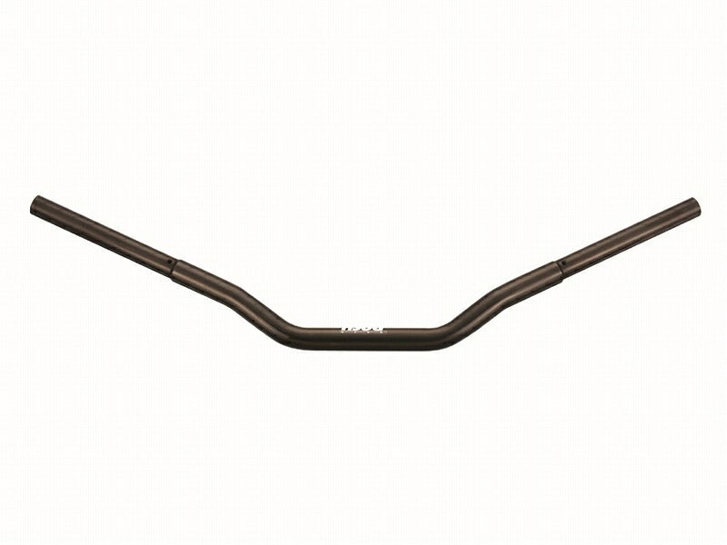 W650 dedicated handlebars, England Bar, buffed finish/stainless steel
