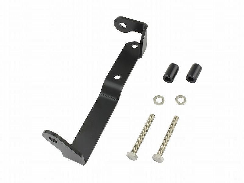 スマートフォンホルダーマウントステーのみ ブラック レブル250 補修部品