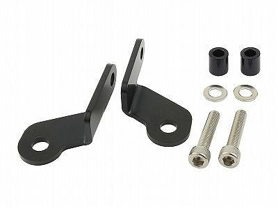 スマートフォンホルダーマウントステーのみ ブラック YZF-R25 '19 補修部品