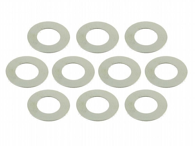ステンレススペーサーシム M8用 厚さ0.3mm 10個入