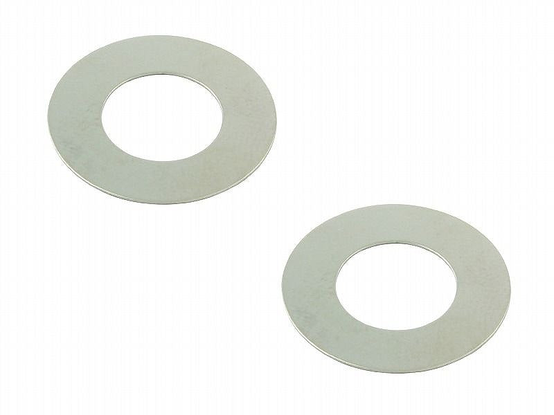 ステンレススペーサーシム M10用 厚さ0.3mm 2個入