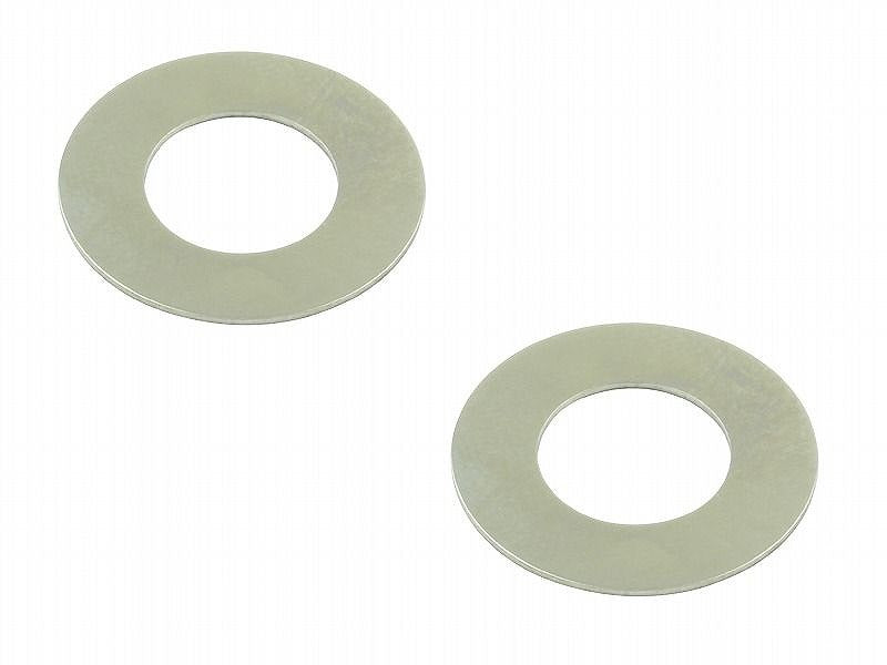 ステンレススペーサーシム M10用 厚さ0.5mm 2個入