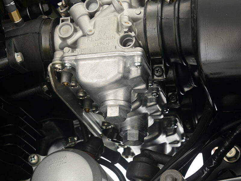 RSチャンバー CBX400F