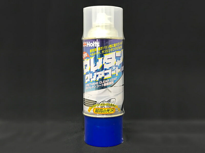 カラースプレー ウレタンクリア 320ml CBX400F