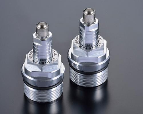 スネークテクニカルアジャスター シルバー CBX400F CBX550F CBR400F