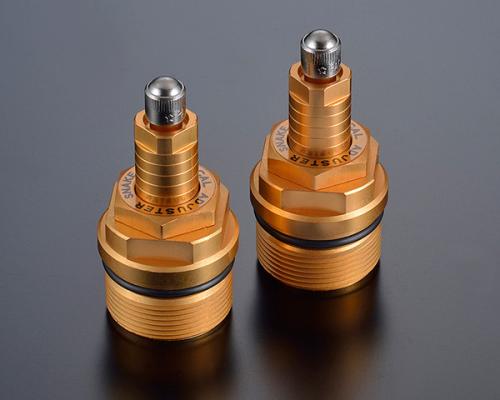 スネークテクニカルアジャスター ゴールド CBX400F CBX550F CBR400F