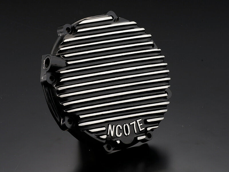 NC07クラッチカバー ブラック 1個 CBX400F