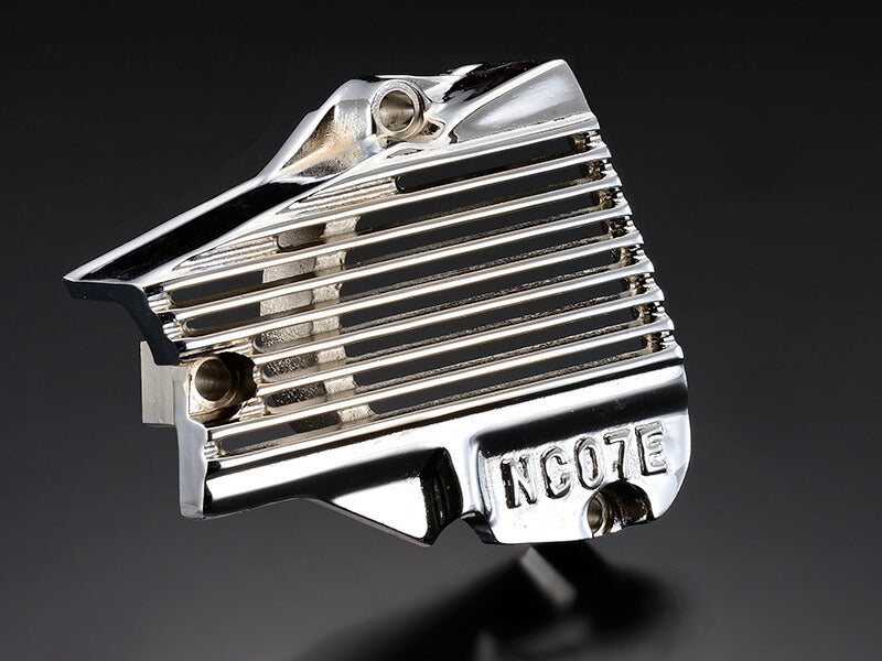 NC07スプロケカバー メッキ 1個 CBX400F