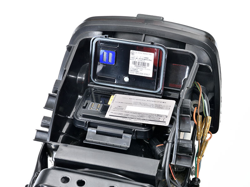 ETCステーセット 1セット CBX400F