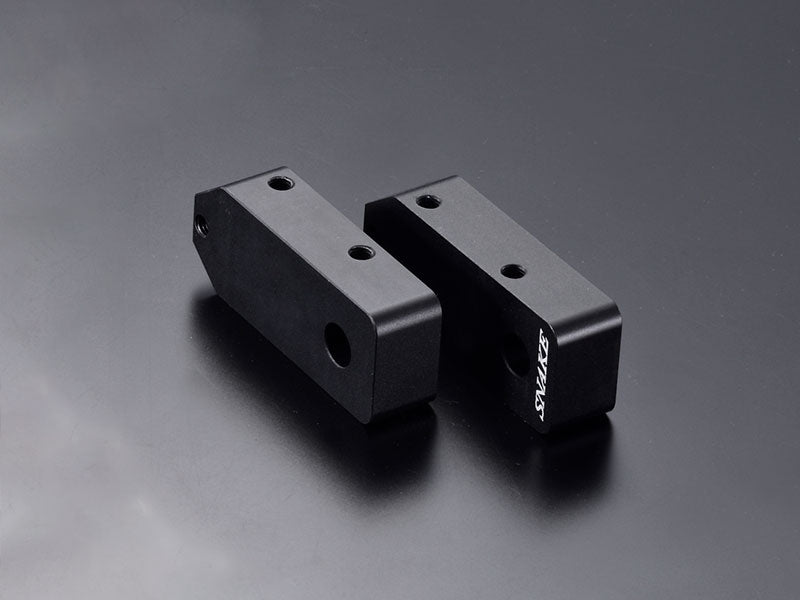 フェンダーレススペーサー 2個セット CBX400F