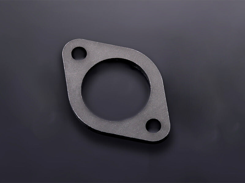 ワルツ機械 フランジ ブラック 1個 ゼファー400