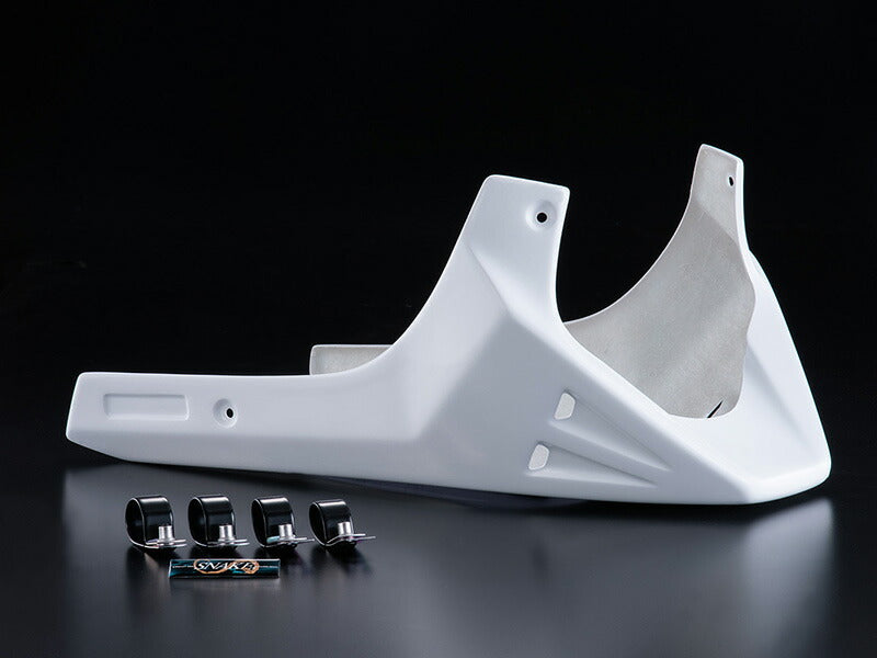 スネークアンダーカウル CBX400F