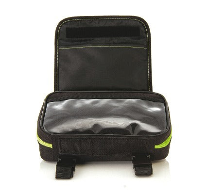 TOOLS BAG ブラック/F.イエロー リアフェンダー