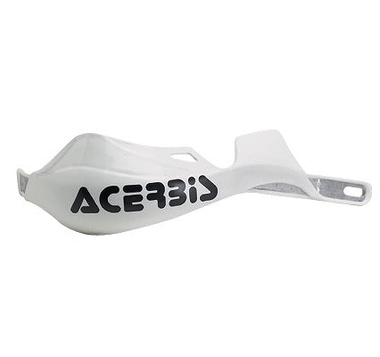Rally Brush Pro X-STRONG Handguards White Universal
