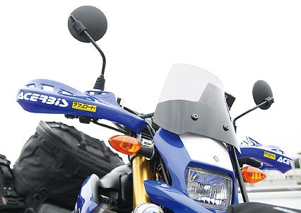 Rally Profile Handguards Green Universal Mount