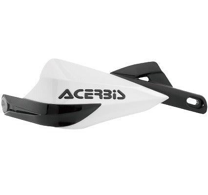 Rally III Handguards White
