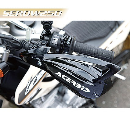 X-OPEN Handguards, Red