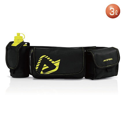 PROFILE Waist Pack Black