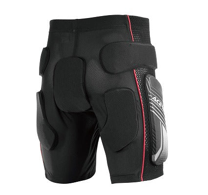 Riding Shorts SOFT - Black - XL