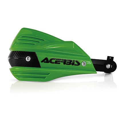 X-FACTOR Handguards Green